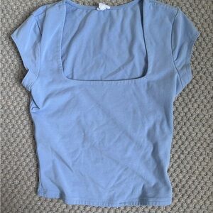 Garage Square Neck Top